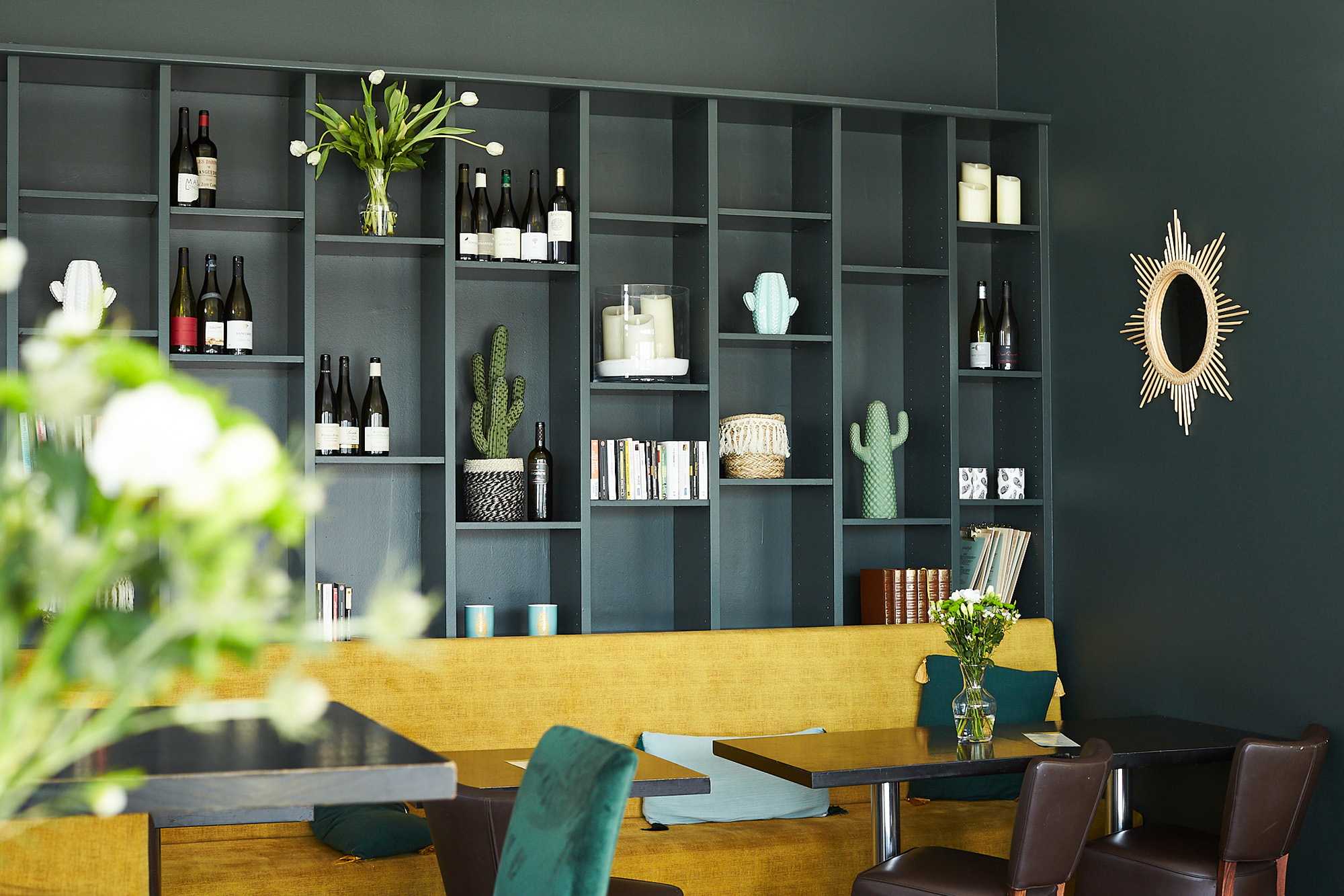 Le Restaurant | Le Lieu Anglet
